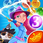 Bubble Witch 3 Saga MOD Unlimited Money 10.4.1.0