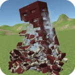 Building Demolish Destruction MOD Unlimited Money 0.7.7
