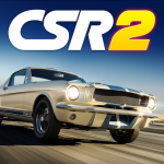 CSR 2 Realistic Drag Racing MOD Unlimited Money 5.9.0