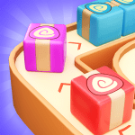 Cake Color Sort – Food Games MOD Unlimited Money 1.121