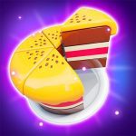Cake Sort Puzzle 3D MOD Unlimited Money 6.3.0