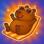 Capybara Puzzle Sticker Merge MOD Unlimited Money 1.2.0