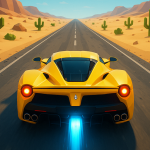 Car Chase Turbo Legend MOD Unlimited Money 1.04