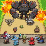 Castle Defenders Clash MOD Unlimited Money 1.2.2