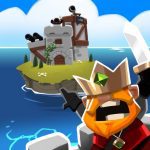 Castle War Idle Island MOD Unlimited Money 1.9.33