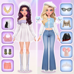 Catwalk Show Dress Up Game MOD Unlimited Money 1.1.3