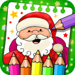 Christmas Coloring Book MOD Unlimited Money 1.51