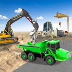 City Construction Simulator 3D MOD Unlimited Money 3.8.3