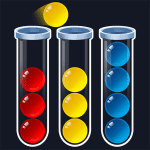 Color Ball Sort – Puzzle Game MOD Unlimited Money 1.9.6