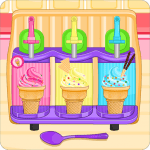 Cone Cupcakes Maker MOD Unlimited Money 2.1.3