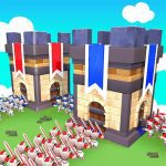Conquer the Kingdom Tower War MOD Unlimited Money 1.451