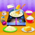 Cooking Foods In The Kitchen MOD Unlimited Money 8.1.19