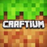 Craftium Craft Build MOD Unlimited Money 1.0.11