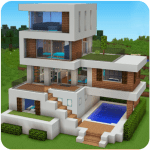 Craftsman X – Mansion Builder MOD Unlimited Money 2.1