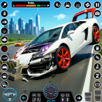 Crazy Car Crash Simulator 3d MOD Unlimited Money VARY