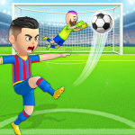Crazy Goal Fun Soccer Game MOD Unlimited Money 1.2.2 Crazy Goal Fun Soccer Game MOD Unlimited Money 1.2.2