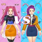 DIY Paper Doll Dress Up MOD Unlimited Money VARY DIY Paper Doll Dress Up MOD Unlimited Money VARY