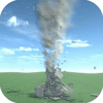 Destruction simulator sandbox MOD Unlimited Money 1.52