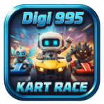 Digi 995 Kart Race MOD Unlimited Money 0.0.4