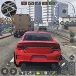 Dodge Power Charger SRT Drag MOD Unlimited Money 1.8