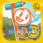 Draw a Stickman EPIC 3 MOD Unlimited Money 1.10.19862