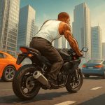 Drive Crime Gang City MOD Unlimited Money 1.3