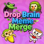 Drop Brain Meme Merge MOD Unlimited Money VARY