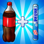 Drop and Explode Soda Geyser MOD Unlimited Money 7.0.2