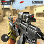 FPS Online StrikePVP Shooter MOD Unlimited Money 1.3.72