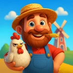 Farmout – Farming Sim MOD Unlimited Money VARY