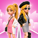 Fashion Beauty Catwalk MOD Unlimited Money 1.1.5