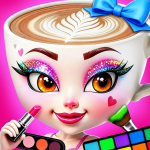 Fashion Makeup SalonDressUp MOD Unlimited Money 1.0.9