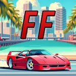 Final Freeway Ad Edition MOD Unlimited Money 2.1.0.1
