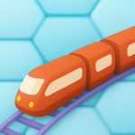 Flow Trains MOD Unlimited Money 0.1.65