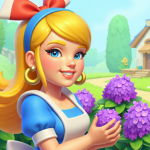 Flower Match Story MOD Unlimited Money 1.0.2