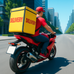 Food Delivery Boy Game MOD Unlimited Money 0.9 Food Delivery Boy Game MOD Unlimited Money 0.9