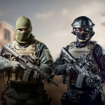 Fps Games Offline Gun Shooting MOD Unlimited Money VARY