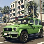 G-Class Car Simulator G63 4×4 MOD Unlimited Money 1.6