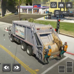 Garbage Truck 3D – Trash Truck MOD Unlimited Money 1.0.5
