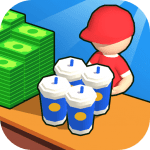 Go Convenience store Ready MOD Unlimited Money 1.2.12