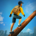 Going Up Rooftop – Parkour 3D MOD Unlimited Money 1.0.6