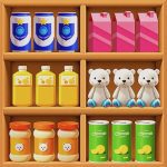 Goods Triple MasterSort Match MOD Unlimited Money 1.5.7