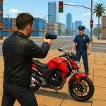 Grand Vegas Crime Simulator 3D MOD Unlimited Money 1.2