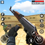 Gun Strike Gun Shooting Games MOD Unlimited Money 1.0.4
