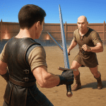 Half Blade Duel Combat MOD Unlimited Money 0.11.1