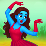 Halloween Dance Party Apk Mod 1.1.0 Premium