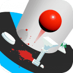 Helix Fall 3D MOD Unlimited Money 1.0.3