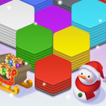 Hexa TileSort Puzzle MOD Unlimited Money 4.0.7
