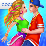 Hip Hop Dance School Game MOD Unlimited Money 1.8.8
