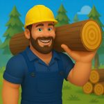 Idle Lumber Chopper Empire Inc MOD Unlimited Money 54.6.0